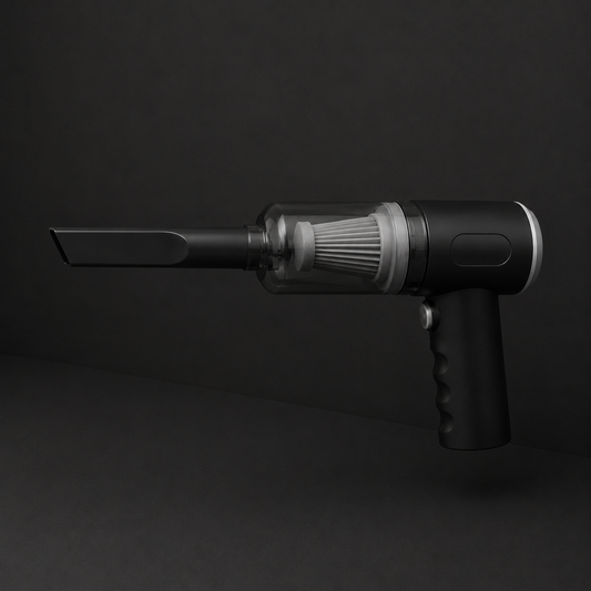 Wireless Car Vaccum Cleaner